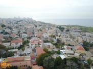  بسبب تفشي الكورونا - اغلاق جزئي على حي العجمي في مدينة يافا 